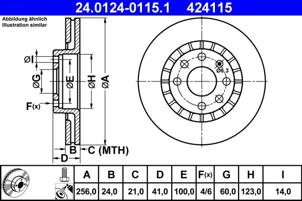 Brake Disc -