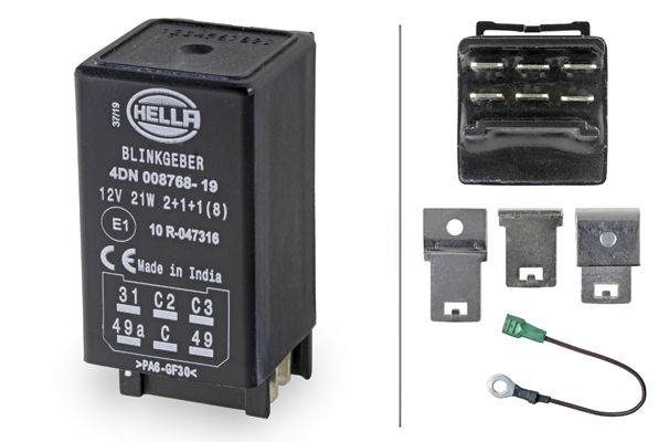 Flasher Unit -