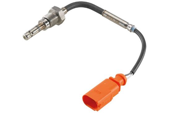 Sensor, exhaust gas temperature -