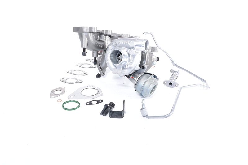 Charger, charging (supercharged/turbocharged) TURBO SERVICE SET