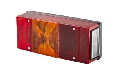 Tail Light Assembly -