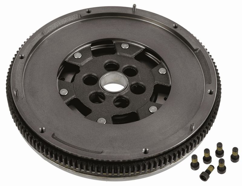 Flywheel -
