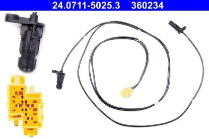 Sensor, wheel speed -