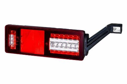 Tail Light Assembly -