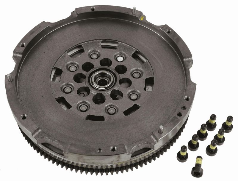 Flywheel -