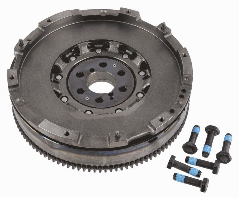 Flywheel -