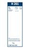 Wiper Blade H261 tagumine 260mm