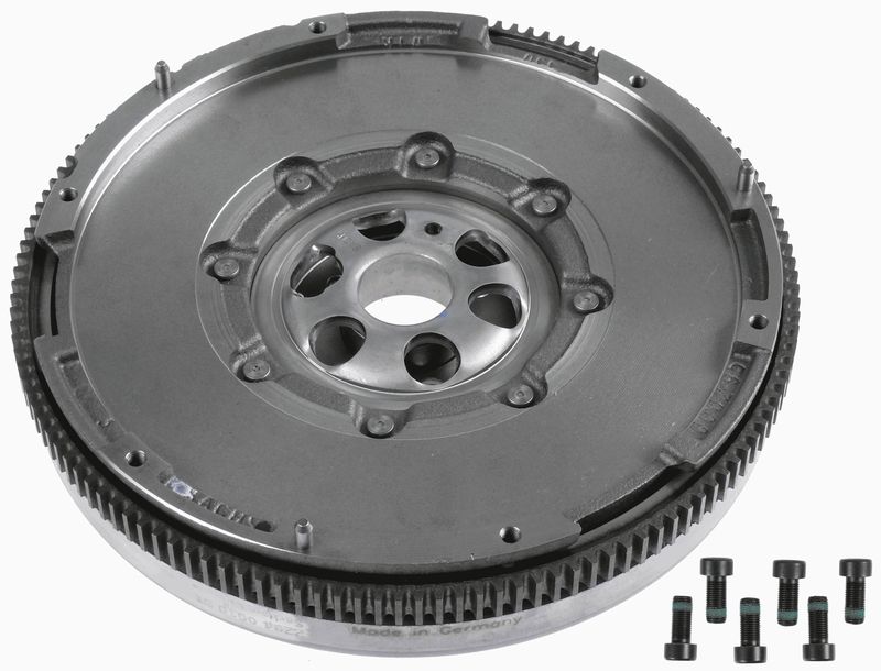 Flywheel PASSAT 2.0 TDI - SACHS-version