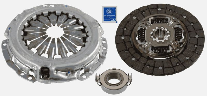 Clutch Kit SACHS KUPPLUNG KIT