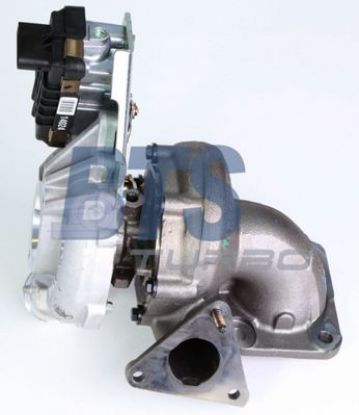 Charger, charging (supercharged/turbocharged) TRANSIT 2.4 TDCi 04.06 -