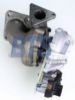 Charger, charging (supercharged/turbocharged) TRANSIT 2.4 TDCi 04.06 -