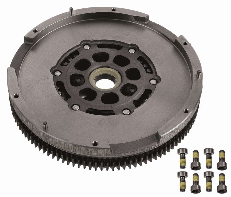 Flywheel -