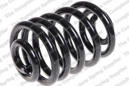 Suspension Spring tagum. BMW