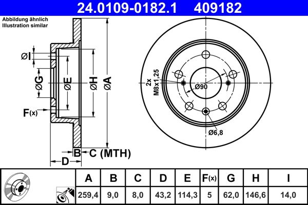 Brake Disc -