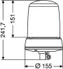 Strobe-type Beacon -