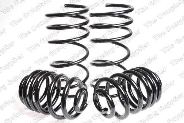 Suspension Set, springs madaldus Opel OMEGA 2,5