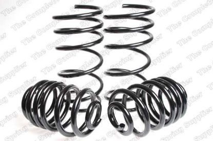 Suspension Set, springs madaldus Opel OMEGA 2,5