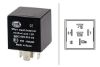 Relay, wipe/wash interval -