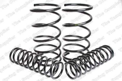 Suspension Set, springs madaldus Volvo S 40 96