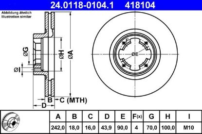 Brake Disc -