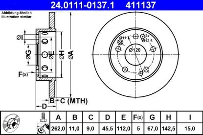 Brake Disc -