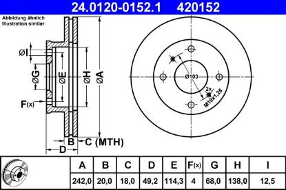 Brake Disc -