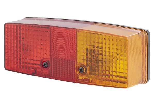 Tail Light Assembly Tagatuli parem 158x64mm