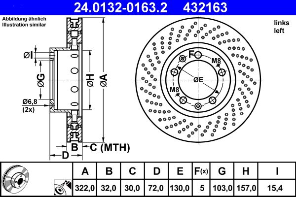 Brake Disc -