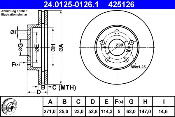 Brake Disc -