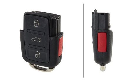 Handsender, central locking -