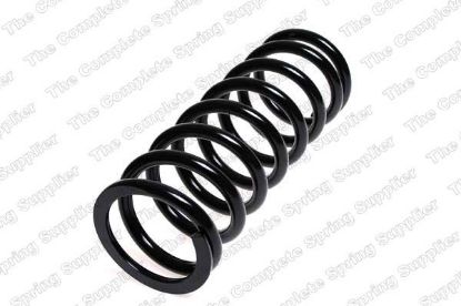 Suspension Spring tagum. Mercedes W126 9/7