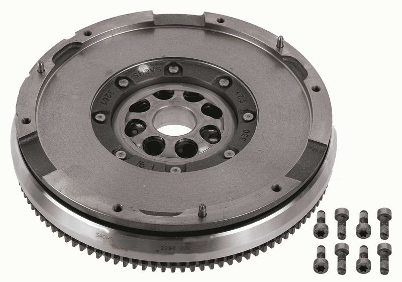 Flywheel -
