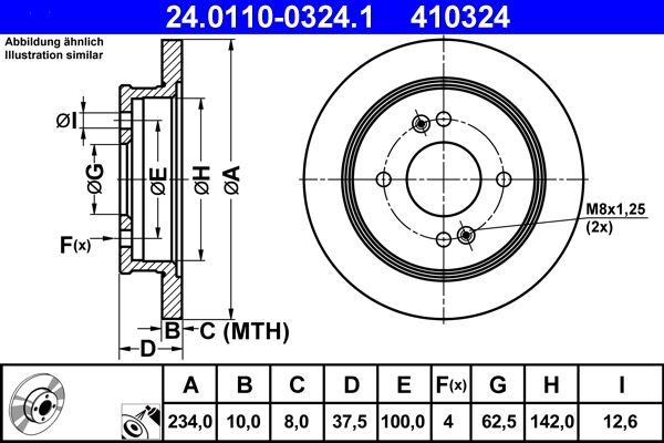 Brake Disc -