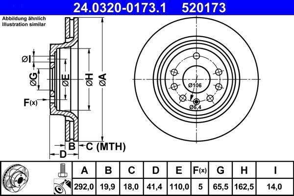 Brake Disc -