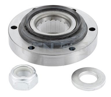 Wheel Bearing Kit ESPACE II (J/S63_), 25 (B29_)