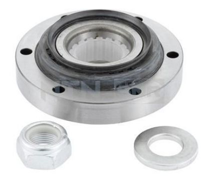 Wheel Bearing Kit ESPACE II (J/S63_), 25 (B29_)