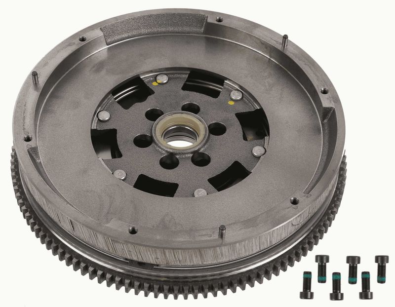 Flywheel -