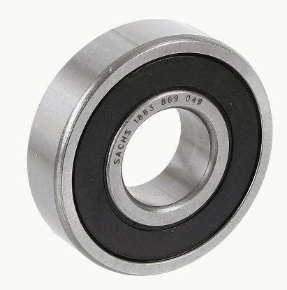 Pilot Bearing, clutch -