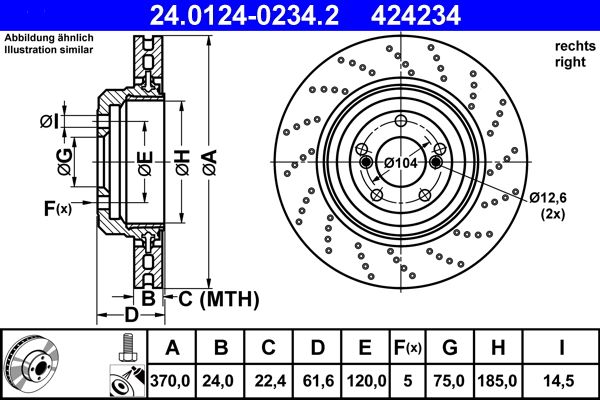 Brake Disc -