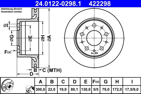 Brake Disc -