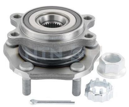 Wheel Bearing Kit MAZDA:626
