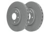 Brake Disc MERCEDES-BENZ - 203 421 05 12