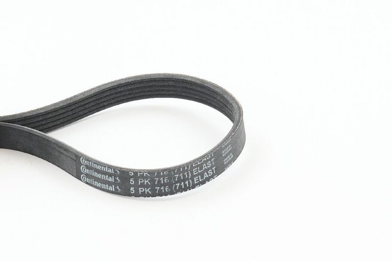 V-Ribbed Belt 3 (BK), 5 (CR19), 5 (CW)