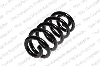 Suspension Spring tagum. AUDI A6 AVANT 3/05-