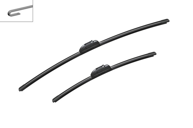 Wiper Blade Aerotwin Retrofit AR652S SET 650/450mm