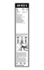 Wiper Blade Aerotwin Retrofit AR652S SET 650/450mm