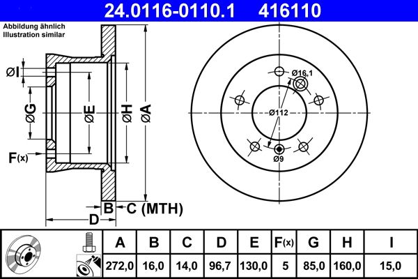 Brake Disc -