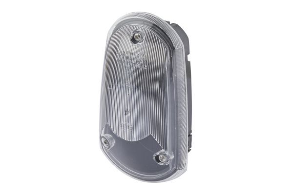 Auxiliary Indicator Suunatuli, valge klaasiga