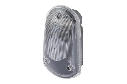 Auxiliary Indicator Suunatuli, valge klaasiga