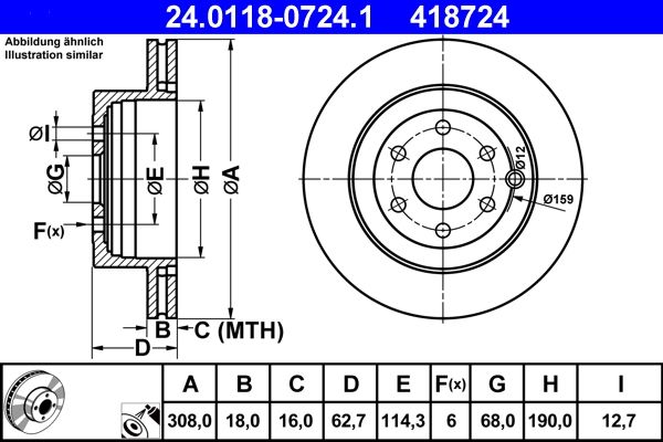 Brake Disc -
